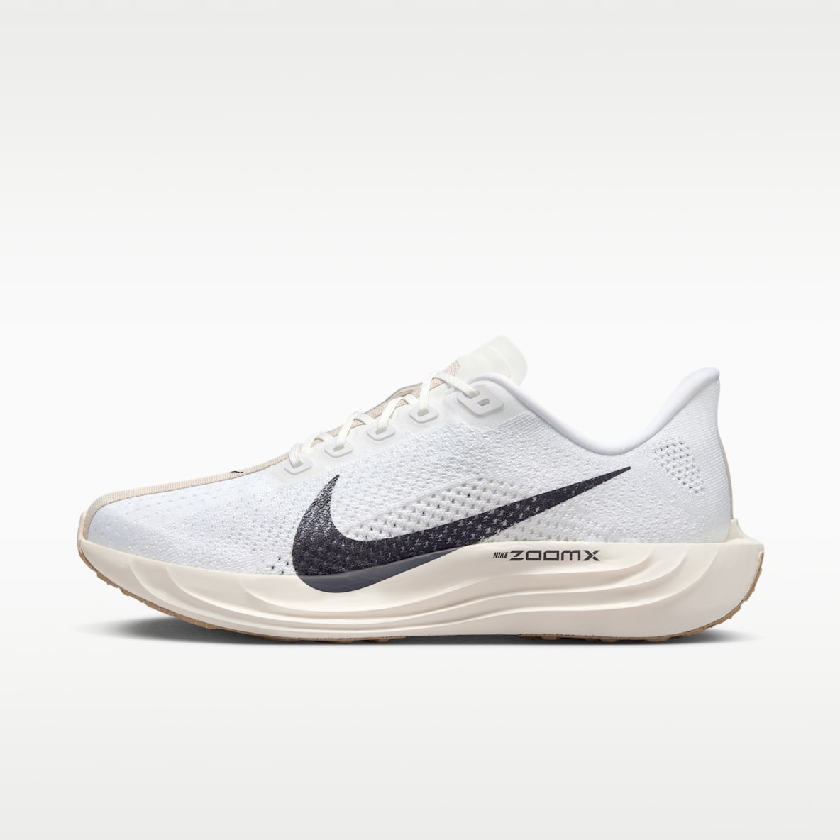 White Nike Pegasus. Nike ID